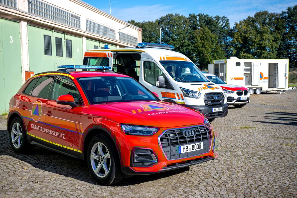 Bremen hat für den Notfall aufgerüstet.