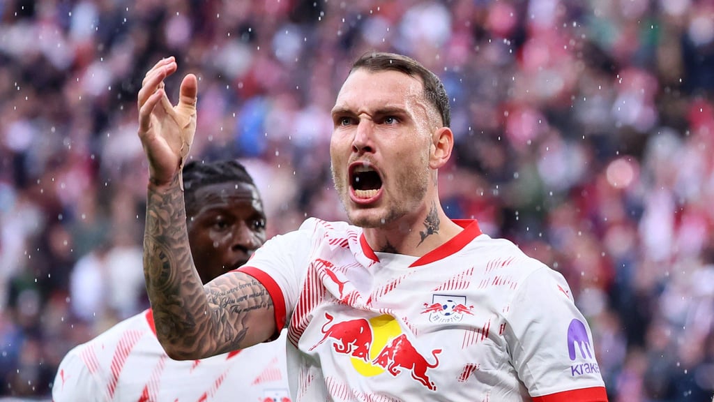 Klare Kante: David Raum.