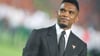 Samuel Eto'o ist von der FIFA mit einer Sperre bestraft worden.