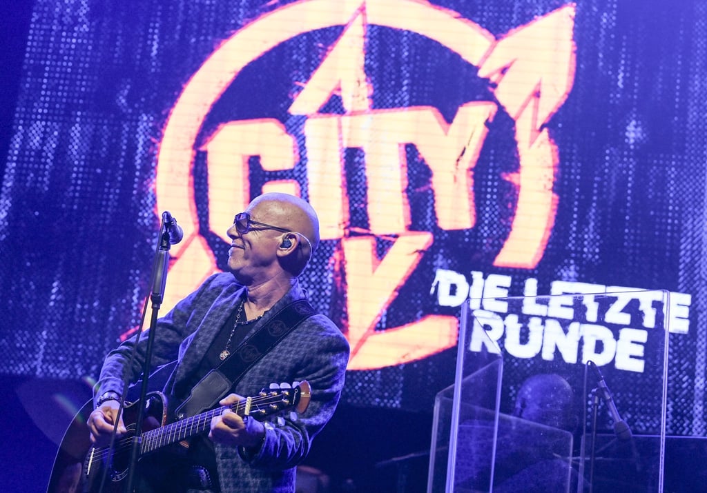 Die Band City gibt es nicht mehr. Aber Sänger Toni Krahl steht weiter auf der Bühne.