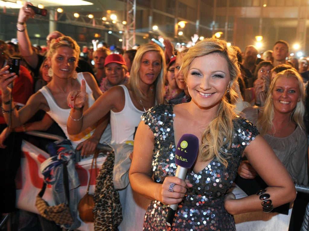 Alida Kurras war nicht nur als Teilnehmerin bei „Big Brother“ dabei, im Jahr 2010 moderierte sie die Fernsehshow auch.