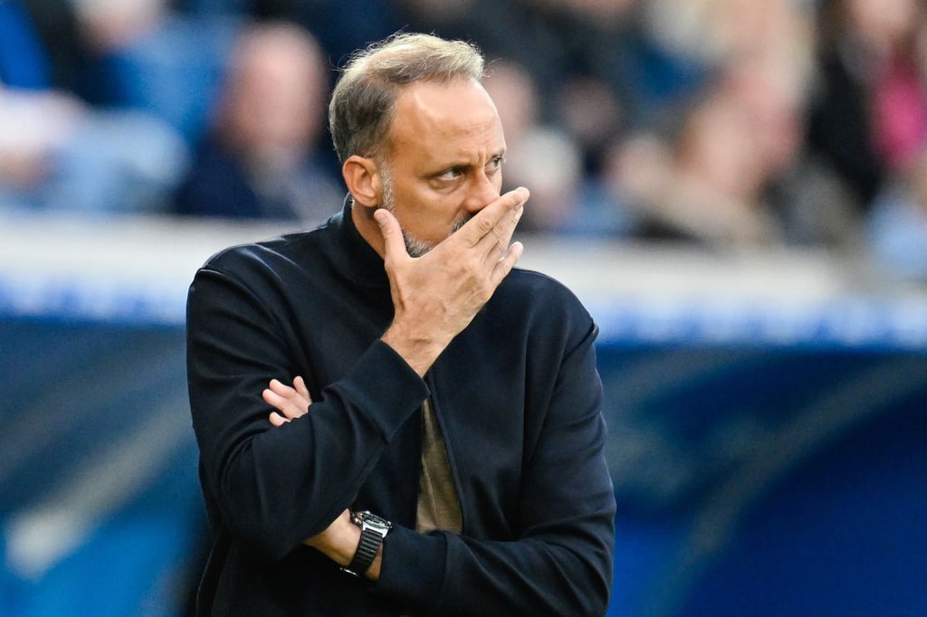 Hoffenheim und Trainer Pellegrino Matarazzo kassierten gegen Bremen die vierte Liga-Niederlage in Serie.