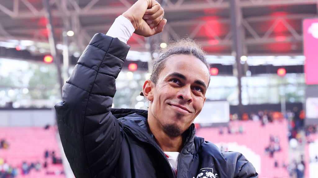 Er war bei fast allen Serien dabei: Yussuf Poulsen.