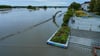 Nach mehreren angespannten Tagen geht das Hochwasser in Frankfurt (Oder) zurück. (Archivbild)