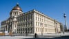 Kunstschaffende und Wissenschaftler fordern einen anderen Umgang mit der rekonstruierten Schlossfassade. (Archivfoto)