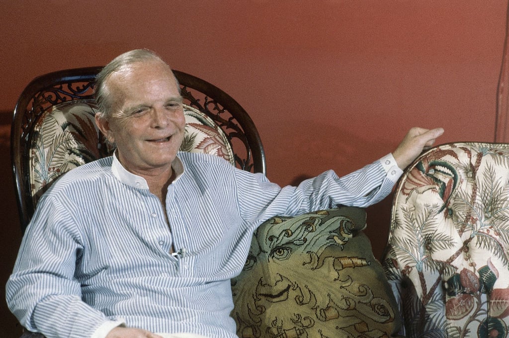 Der Schriftsteller Truman Capote wäre heute 100 Jahre alt geworden. (Archivbild)