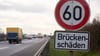 Viele Autobahnbrücken sind in die Jahre gekommen.