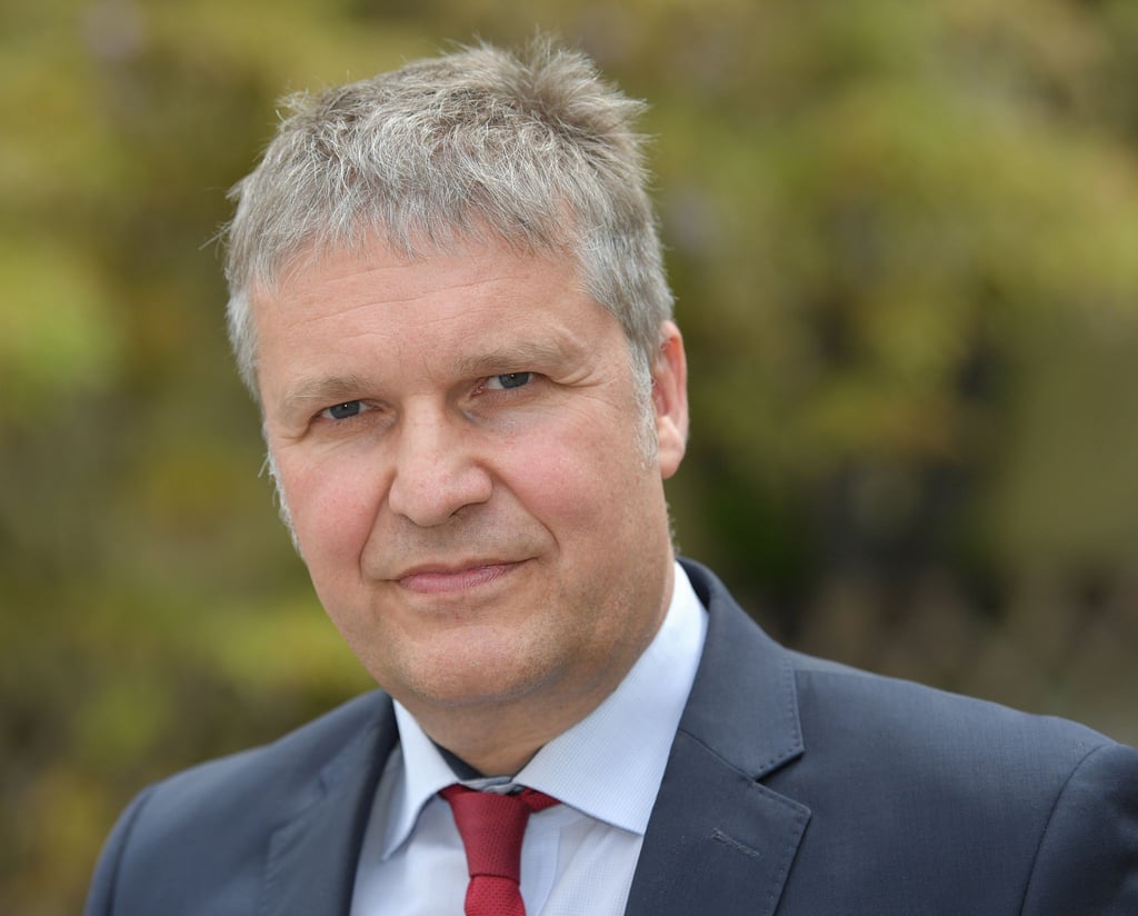 Fordert eine rasche Regierungsbildung in Brandenburg: Der Hauptgeschäftsführer der Unternehmensverbände Berlin-Brandenburg, Alexander Schirp (Archivbild).