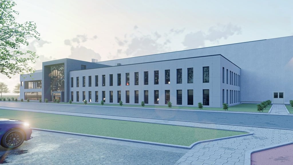 Mercury hatte kurz vor dem Intel-Stopp mit dem Bau einer Produktionsstätte in Schönebeck begonnen.