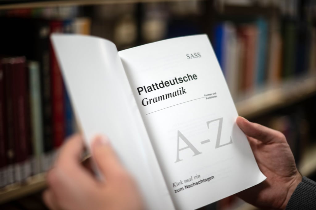 Erste Plattdeutsch-Lehrkräfte erhalten Sprachzertifikate auf C1-Niveau. (Archivbild)