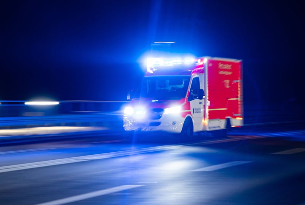 Ein Autofahrer ist im Landkreis Hildesheim gegen einen Baum gefahren und schwer verletzt worden. (Symbolbild)