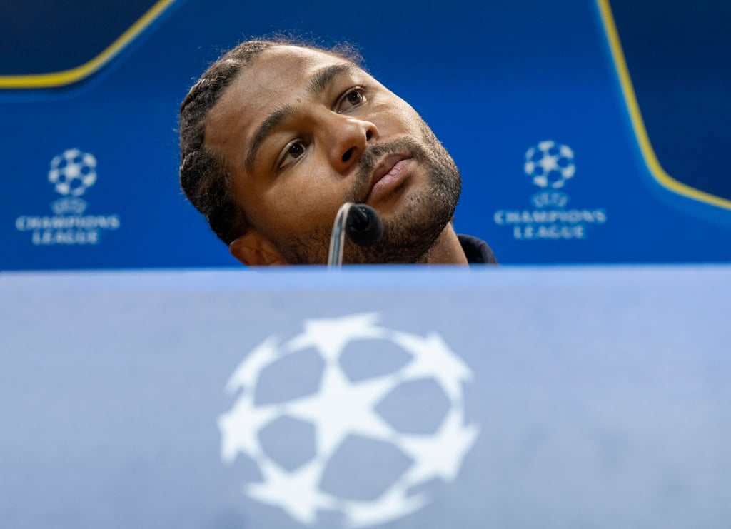 Gnabry freut sich auf Top-Atmosphäre.