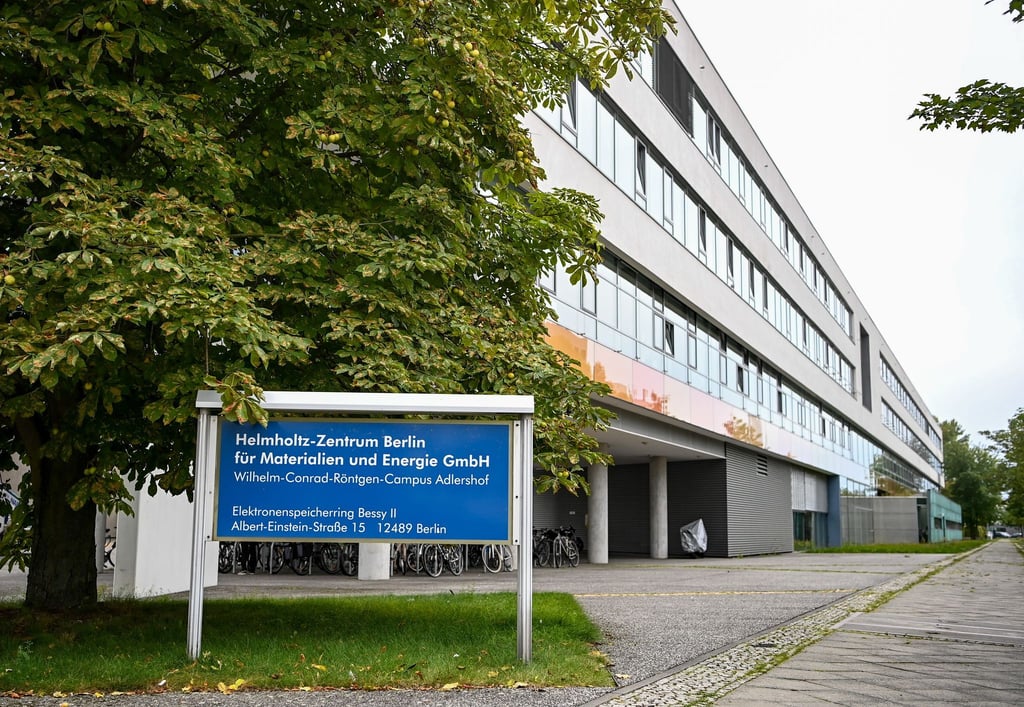 Im Technogiepark in Adlershof soll ein neues Forschungszentrum entstehen - in Nachbarschaft des Helmholtz-Zentrums Berlin für Materialien und Energie. (Archivfoto)