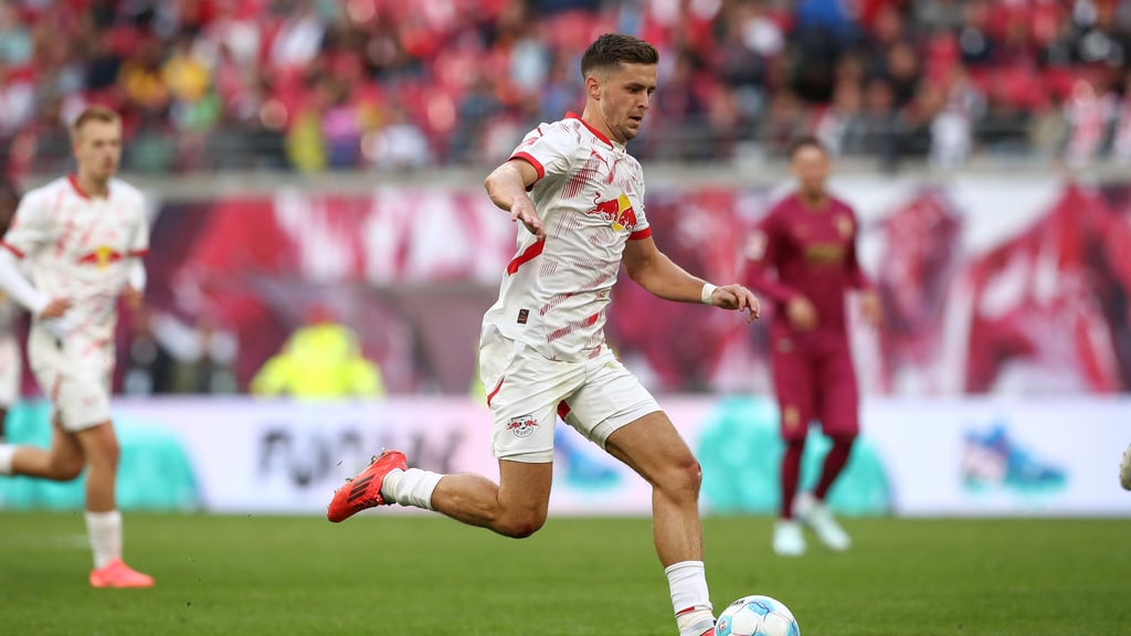 Chance von Beginn an? Christoph Baumgartner.