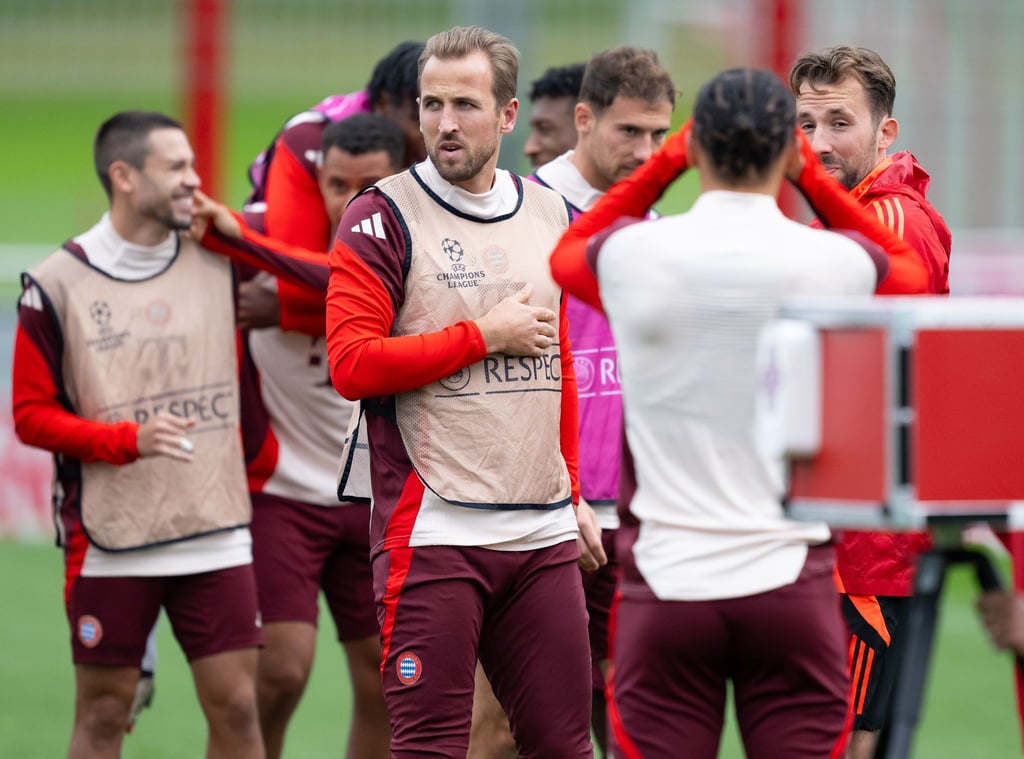 Harry Kane kehrt nach England zurück.