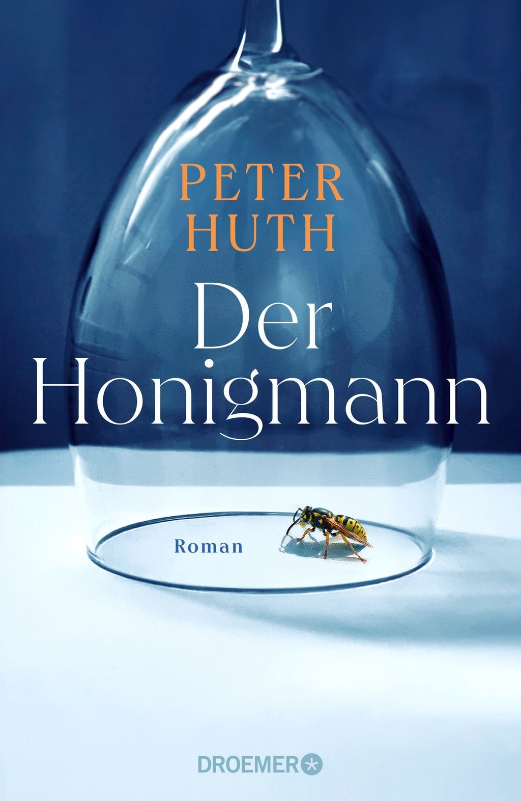 Peter Huth schreibt im Roman „Der Honigmann“ über den Speckgürtel Berlins.