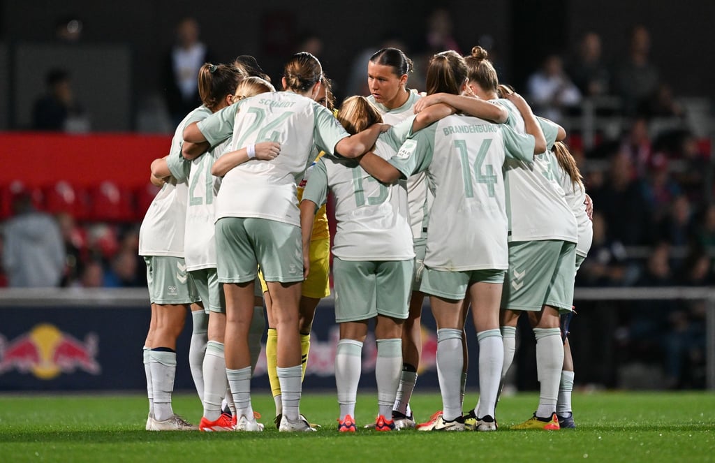 Gemeinsam stärker? Der Frauenfußball will sich mithilfe einer Projektgesellschaft stärker professionalisieren.