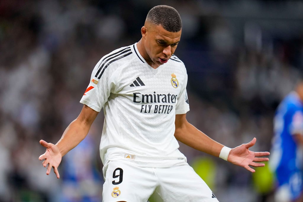 Real-Star Kylian Mbappé steht möglicherweise vor einem schnelleren Comeback als gedacht.