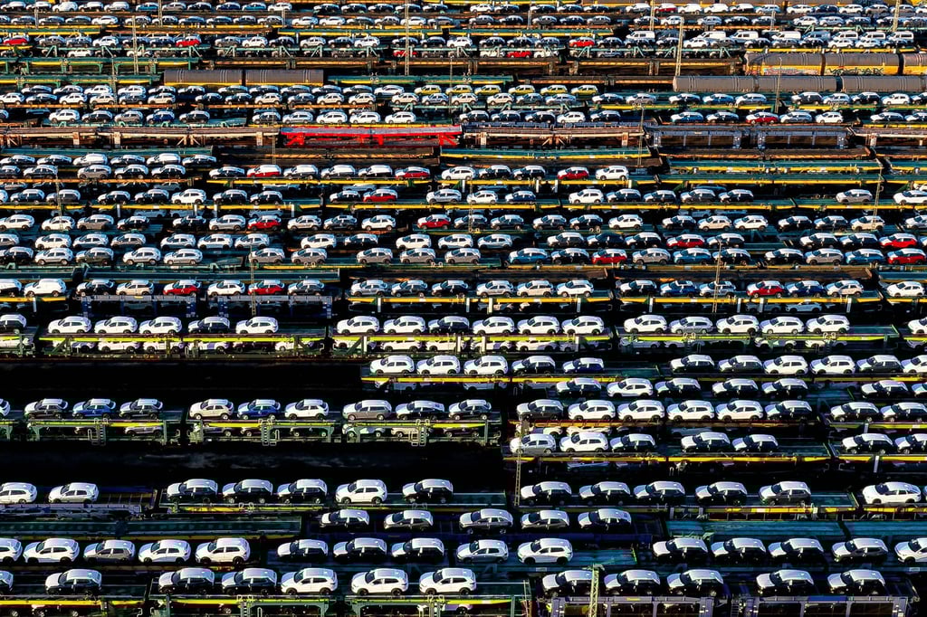 Neuwagen sind im letzten halbe Jahr deutlich teurer geworden. (Archivbild)