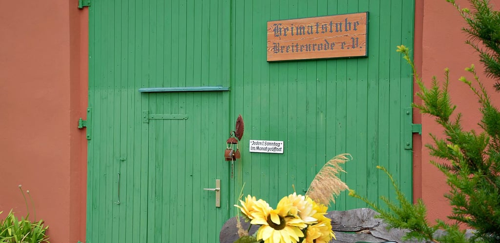 Mit der Austellung von Günter Bruhn fing alles an. Inzwischen bietet der Verein Angebote für das ganze Dorf.