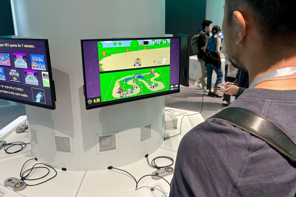 Ganze Generationen sind mit den Helden aus dem Hause des japanischen Videospieleentwicklers Nintendo aufgewachsen.