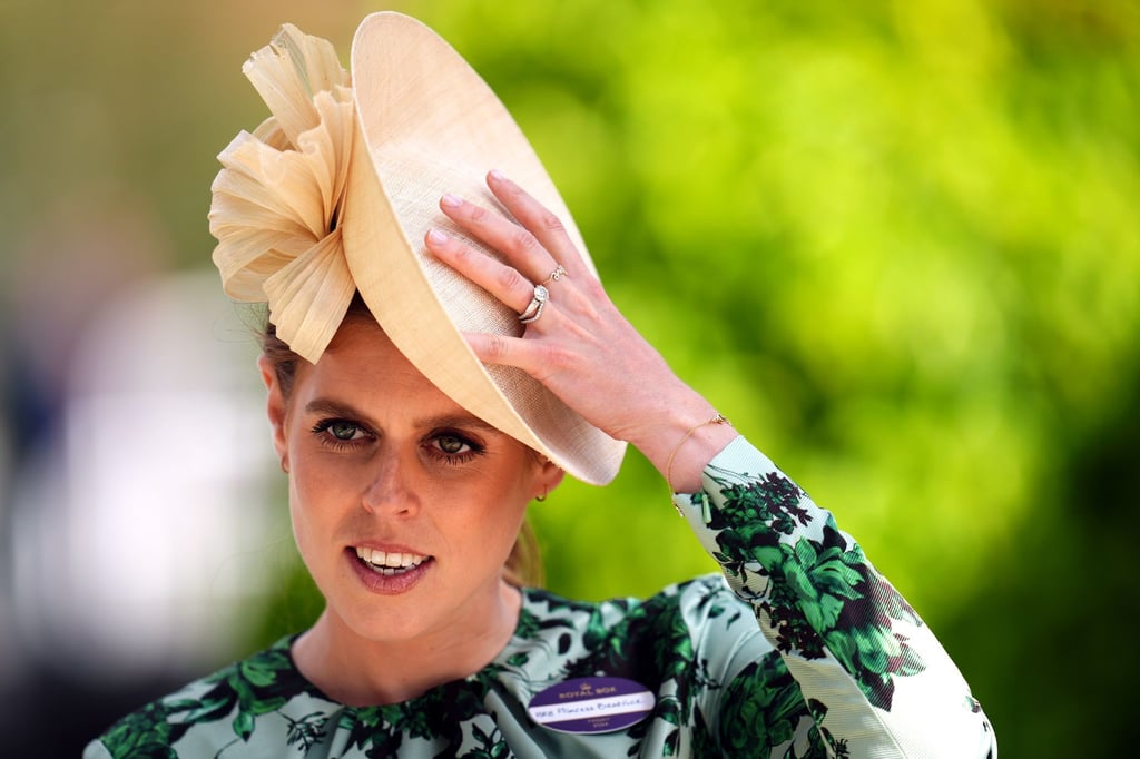 Schöne Nachricht im britischen Königshaus: Prinzessin Beatrice ist wieder schwanger.