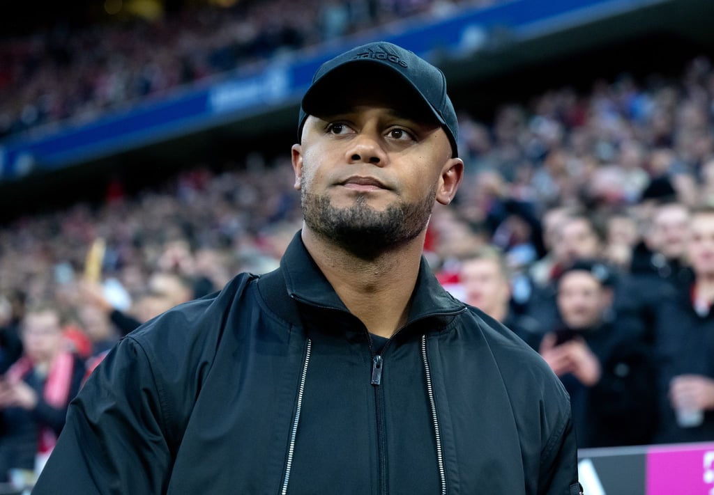 Bayern-Trainer Vincent Kompany würdigt Dikembe Mutombo mit emotionalen Worten.