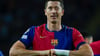 Barcelona-Stürmer Robert Lewandowski leitete den klaren Sieg ein.