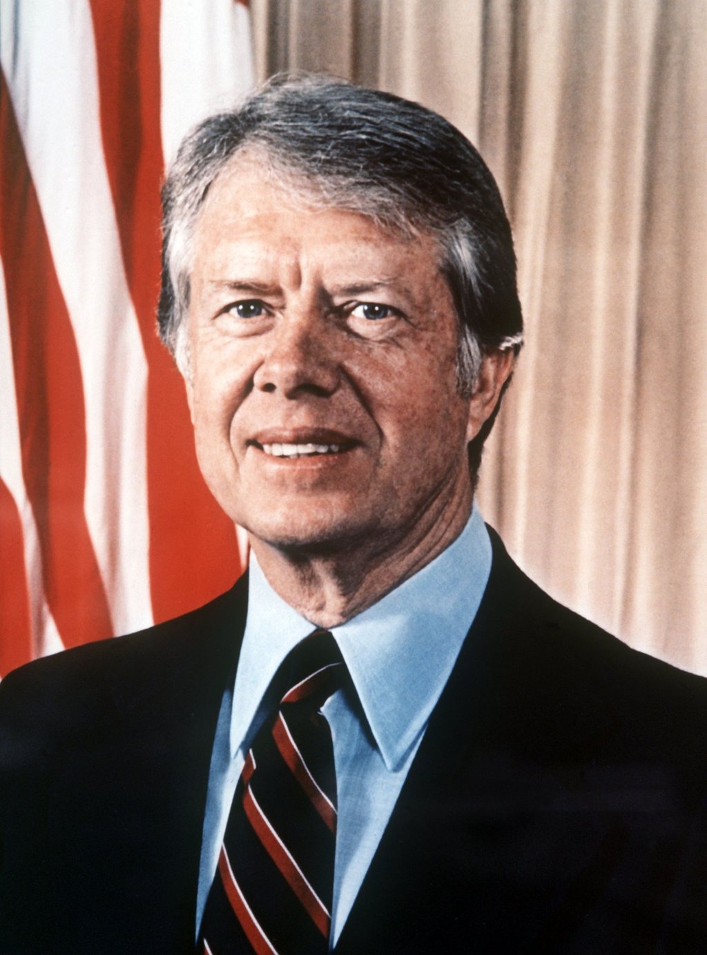 Der Demokrat Carter hatte eine schwere Zeit als Präsident der USA. (Archivbild)