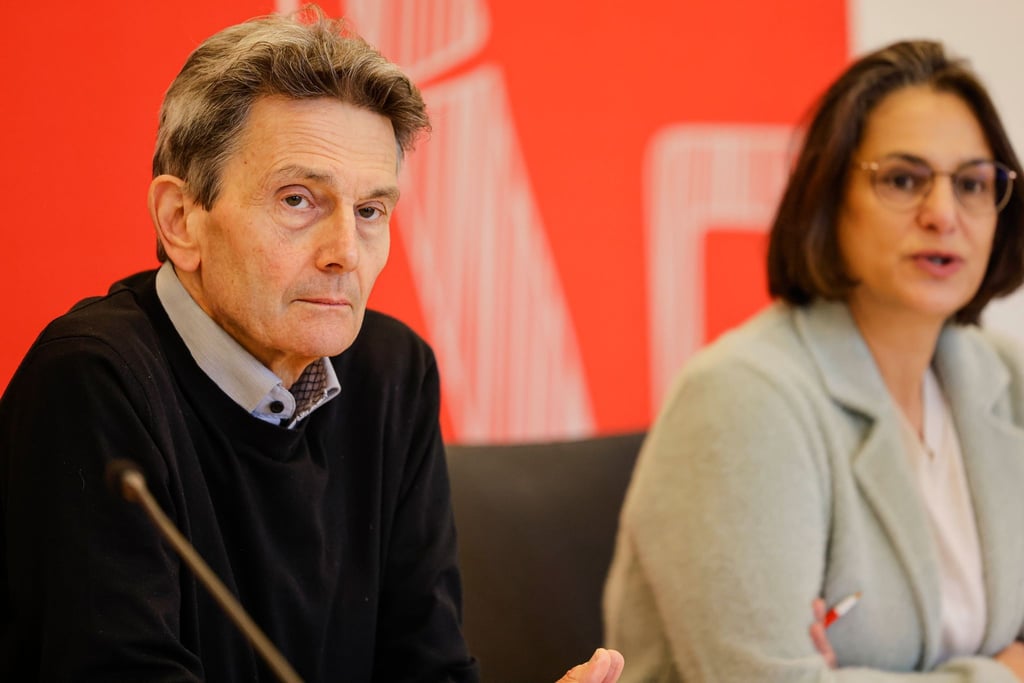 SPD-Fraktionschef Rolf Mützenich will Migranten stärker in den öffentlichen Dienst einbinden.