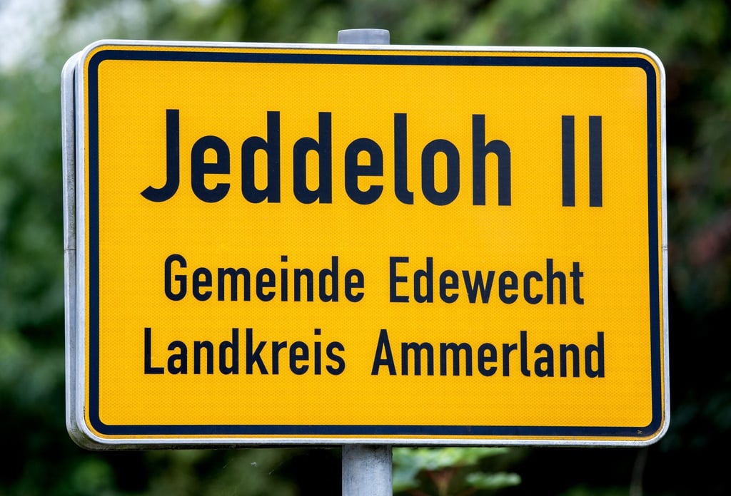 Das Spiel des SSV Jeddeloh II gegen Phönix Lübeck fällt aus.