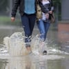 In Sachsen-Anhalt drohen Anfang Oktober Gewitter.