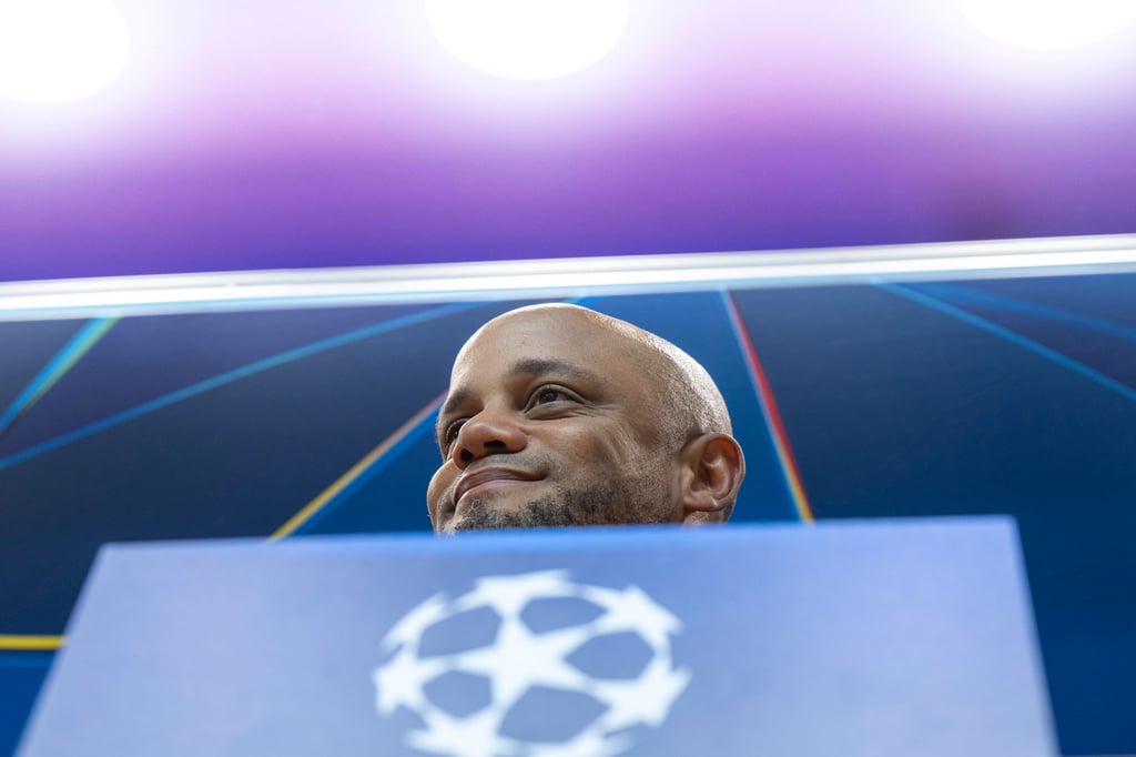 Kompany sieht den Konkurrenzkampf als enorm wichtig an.