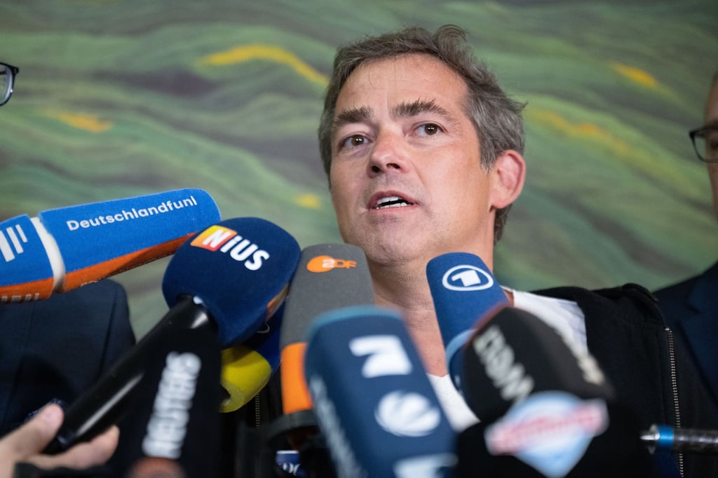Ballweg wollte eine halbe Million Euro für eigene Zwecke benutzen, sagt die Staatsanwaltschaft.