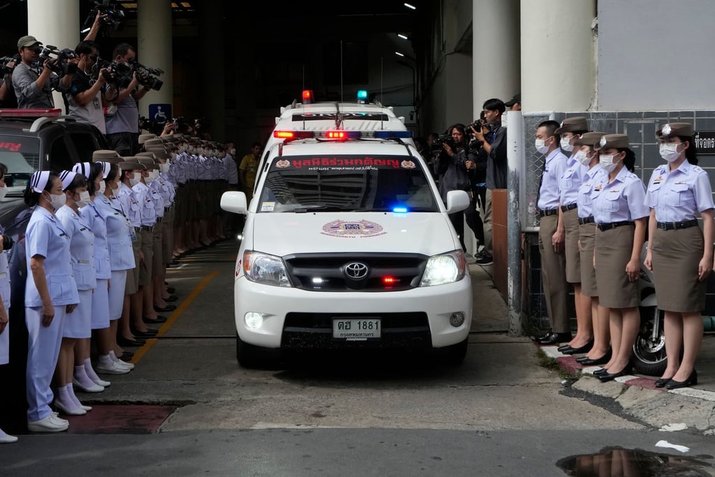 Thailand steht nach dem Tod der Kinder unter Schock.