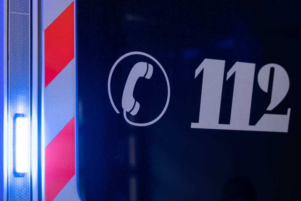 Die Landstraße 75 war nach dem Unfall für etwa zwei Stunden gesperrt. (Symbolbild)