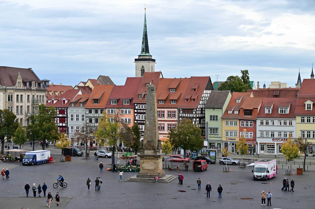 Erfurt schreibt erneut Amt des Stadtgoldschmieds aus. (Archivbild)