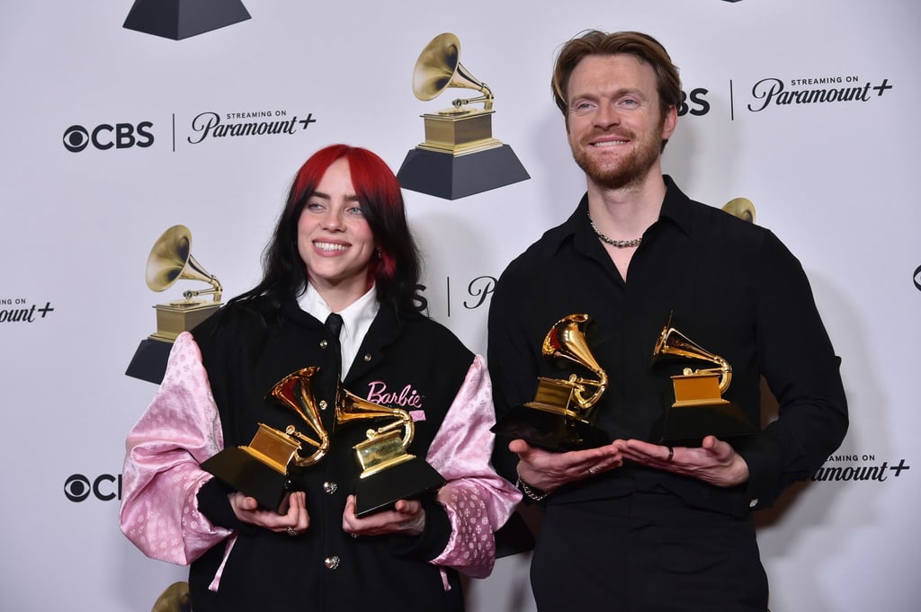 Billie Eilish und ihr Bruder Finneas haben gemeinsam schon viele Preise gewonnen. Im Blickpunkt steht aber eher die Sängerin. (Archivfoto)
