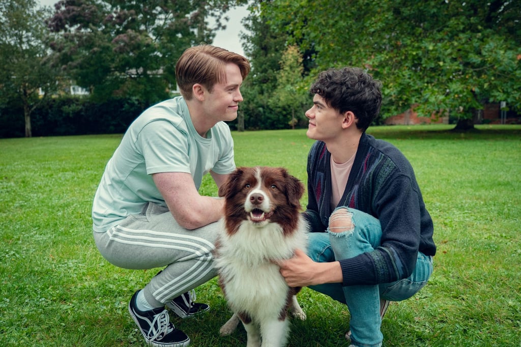 Nick und Charlie sind inzwischen ein glückliches und geoutetes Paar.