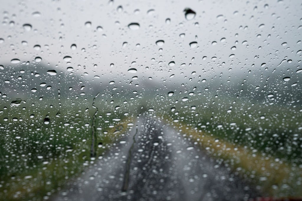 Regen und Gewitter sind in Thüringen vorhergesagt. (Archivbild)