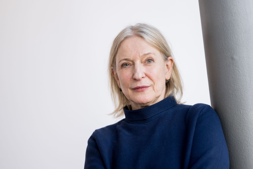 Die Zeit als „Tatort“-Kommissarin sei für sie eine tolle Zeit gewesen, sagt Dagmar Manzel.