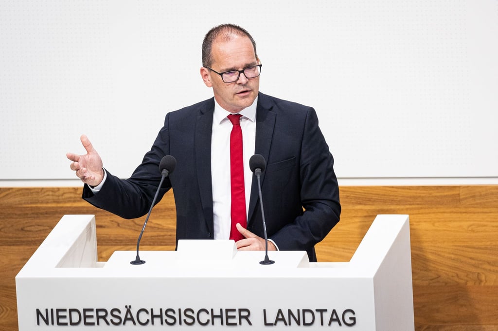 Tonne will sich 2027 voraussichtlich wieder um ein Mandat bewerben. (Archivbild)