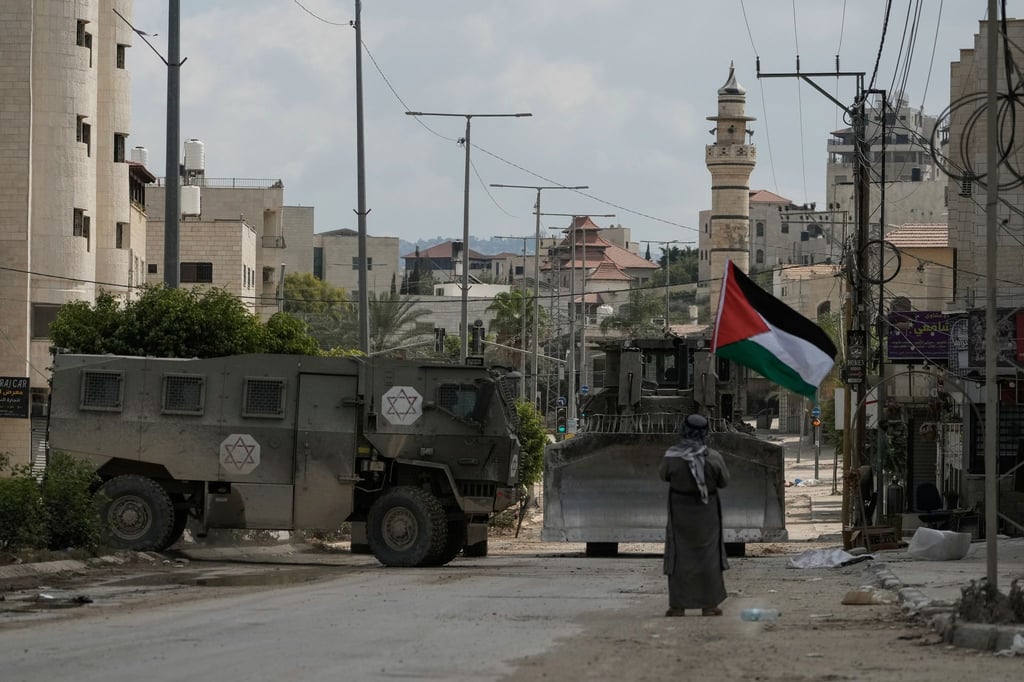 Das israelische Militär macht häufiger Razzien in Tulkarm.