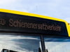 Der betrunkene Busfahrer war im Schienenersatzverkehr zwischen Borkheide und Dessau unterwegs. 