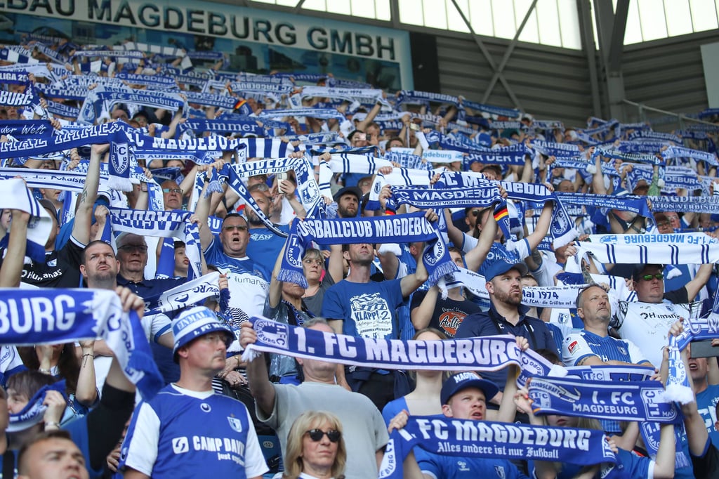 Bei Heimspielen des 1. FC Magdeburg gibt es kein Rauchverbot in der Avnet-Arena.