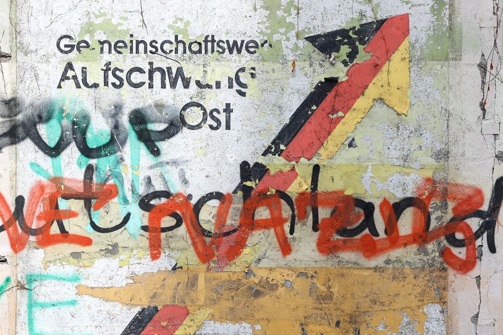 In Sachsen-Anhalt wird an vielen Orten der Tag der Deutschen Einheit gefeiert.