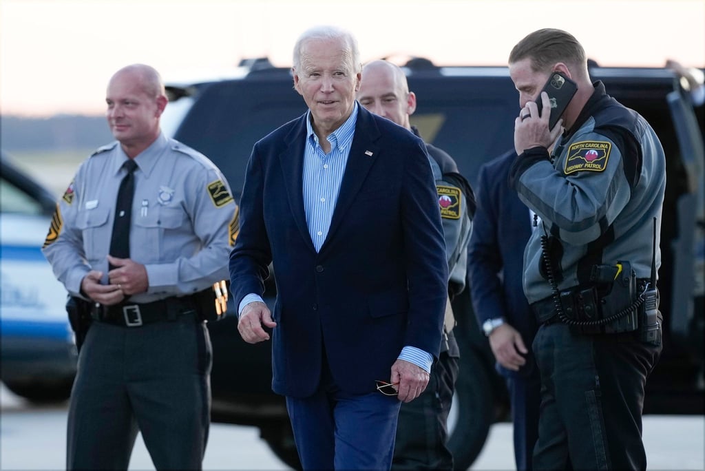 US-Präsident Biden ist gegen einen Angriff Israels auf Irans Atomanlagen.