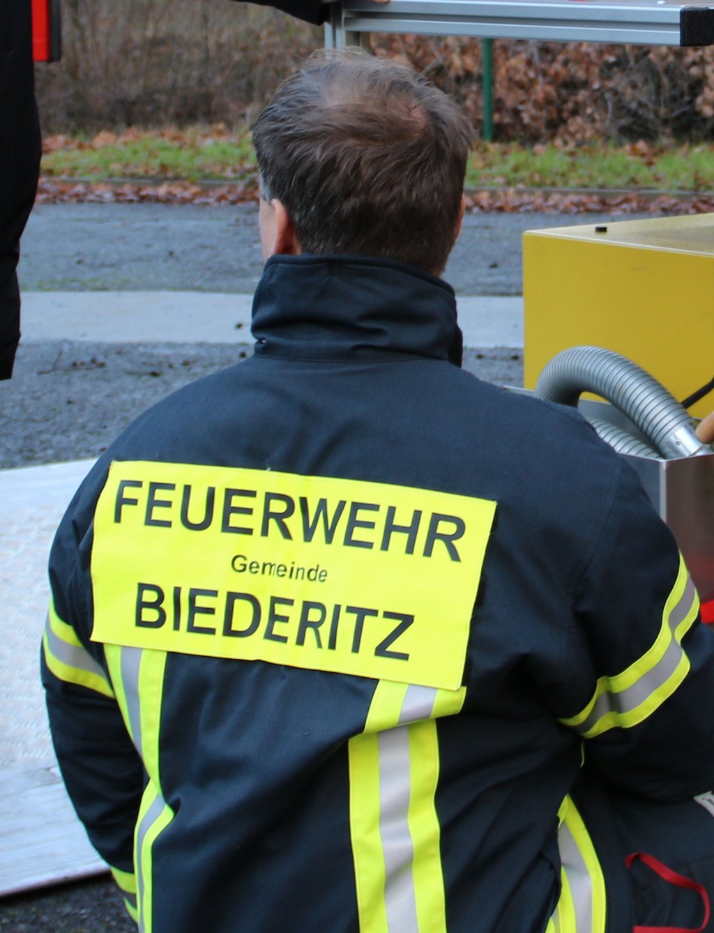 Einsatzkräfte der Feuerwehr in Biederitz setzen sich für ihre Mitmenschen ein. Ihr Gerätehaus ist nun das Ziel eines Einbruchs geworden.