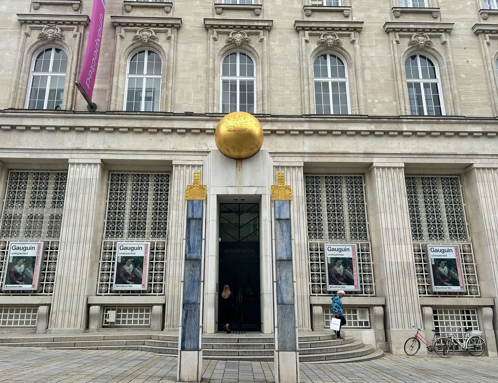 Das Bank Austria Kunstforum Wien zeigt eine große Retrospektive zum Werk Paul Gauguins – die erste in Österreich seit 1960.