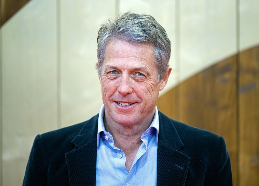 Der RomCom-Held Großbritanniens: Hugh Grant